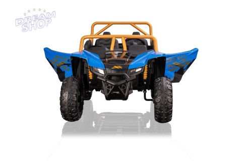 Pojazd Buggy Arctic Cat Niebieski