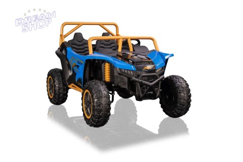 Pojazd Buggy Arctic Cat Niebieski