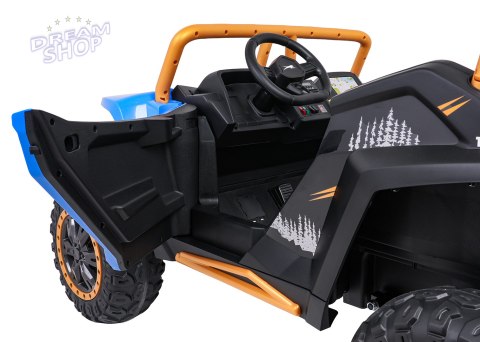 Pojazd Buggy Arctic Cat Niebieski