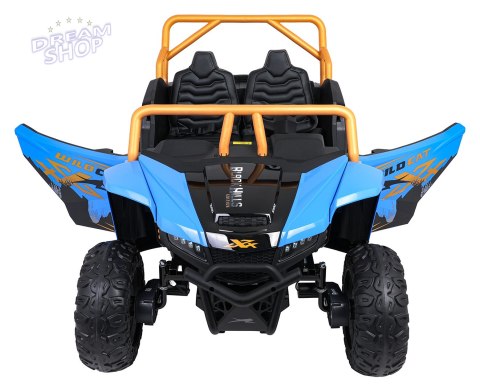 Pojazd Buggy Arctic Cat Niebieski