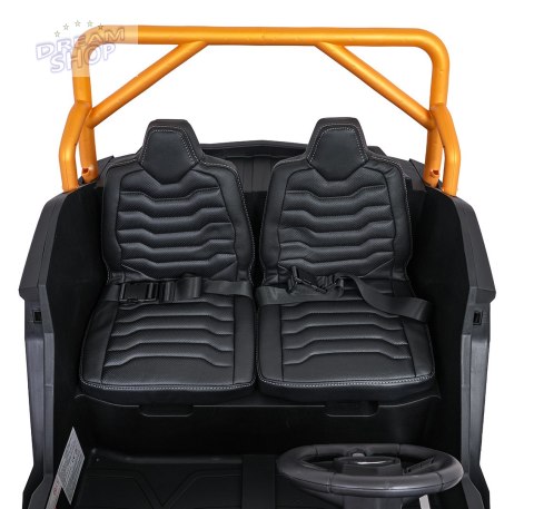 Pojazd Buggy Arctic Cat Niebieski