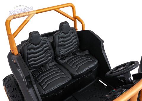 Pojazd Buggy Arctic Cat Niebieski