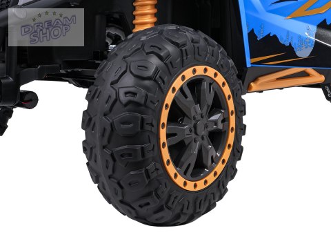 Pojazd Buggy Arctic Cat Niebieski