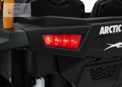 Pojazd Buggy Arctic Cat Niebieski