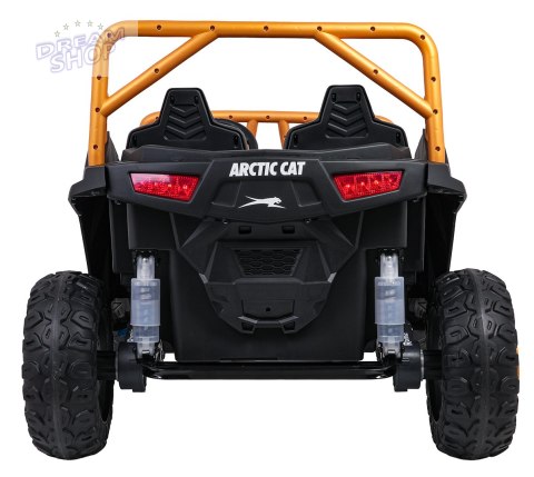Pojazd Buggy Arctic Cat Różowy