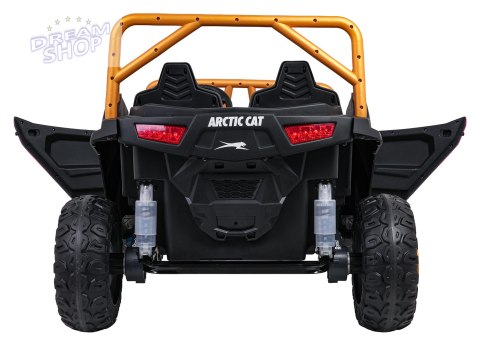 Pojazd Buggy Arctic Cat Różowy