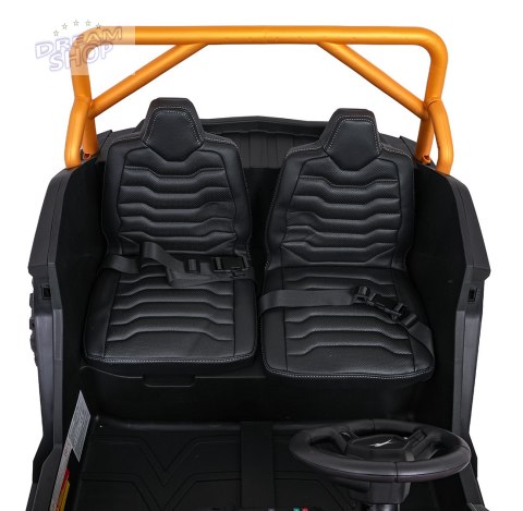 Pojazd Buggy Arctic Cat Różowy