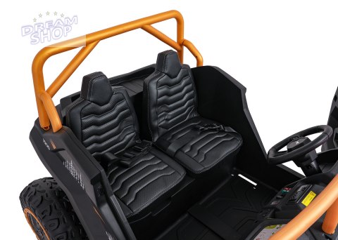 Pojazd Buggy Arctic Cat Różowy