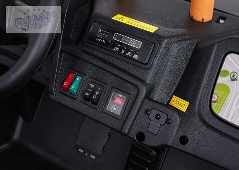 Pojazd Buggy Arctic Cat Różowy