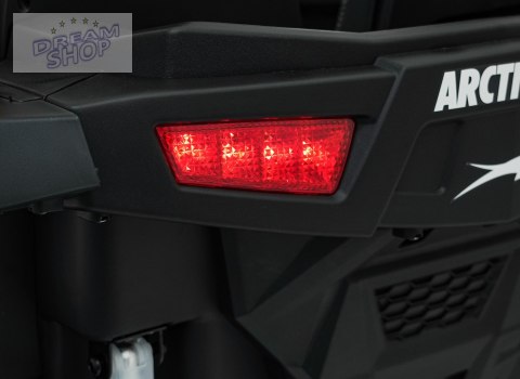 Pojazd Buggy Arctic Cat Różowy