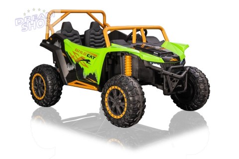 Pojazd Buggy Arctic Cat Zielony