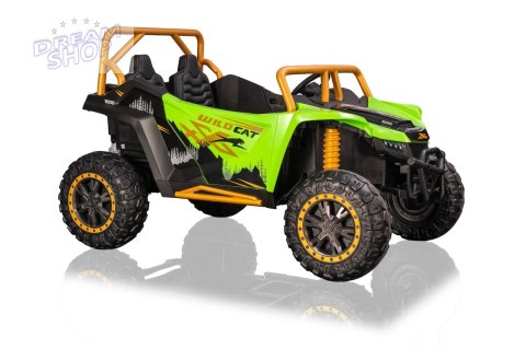 Pojazd Buggy Arctic Cat Zielony
