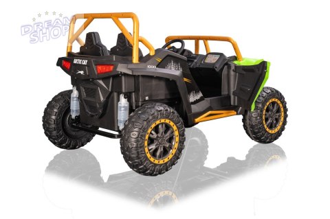 Pojazd Buggy Arctic Cat Zielony