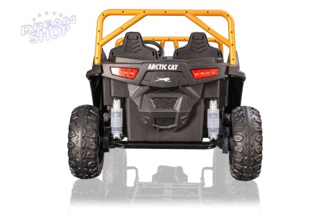 Pojazd Buggy Arctic Cat Zielony