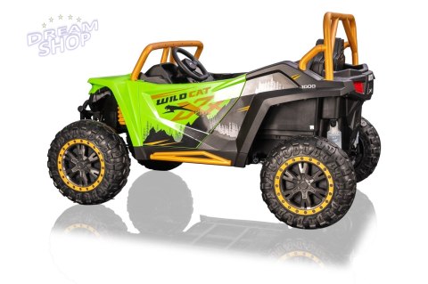 Pojazd Buggy Arctic Cat Zielony