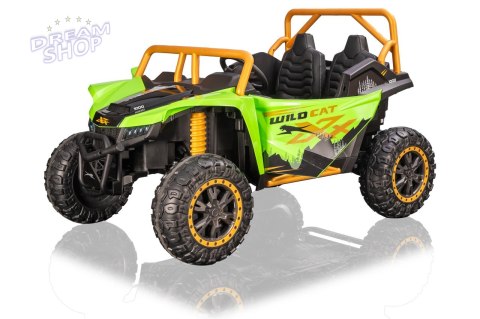 Pojazd Buggy Arctic Cat Zielony