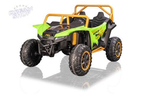 Pojazd Buggy Arctic Cat Zielony
