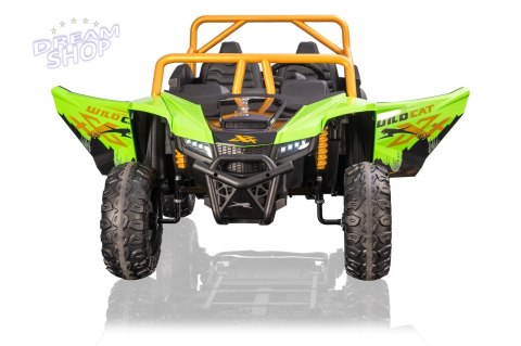 Pojazd Buggy Arctic Cat Zielony