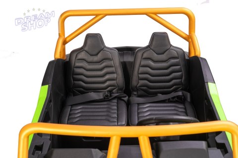 Pojazd Buggy Arctic Cat Zielony