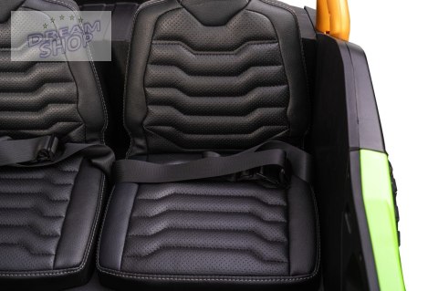 Pojazd Buggy Arctic Cat Zielony