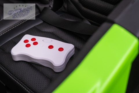 Pojazd Buggy Arctic Cat Zielony