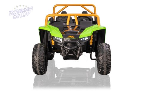 Pojazd Buggy Arctic Cat Zielony