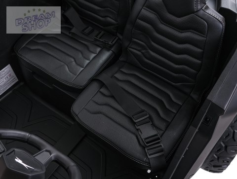 Pojazd Buggy Arctic Cat Zielony