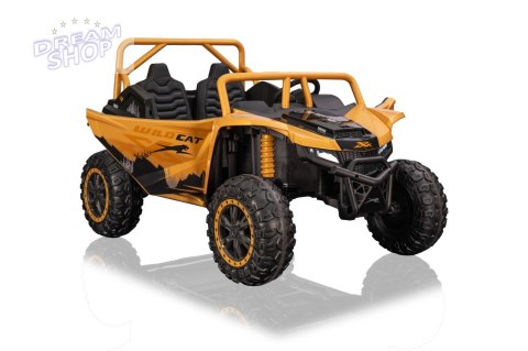 Pojazd Buggy Arctic Cat Złoty