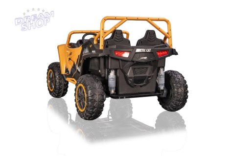 Pojazd Buggy Arctic Cat Złoty