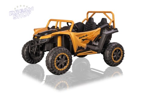 Pojazd Buggy Arctic Cat Złoty