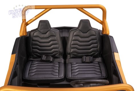 Pojazd Buggy Arctic Cat Złoty