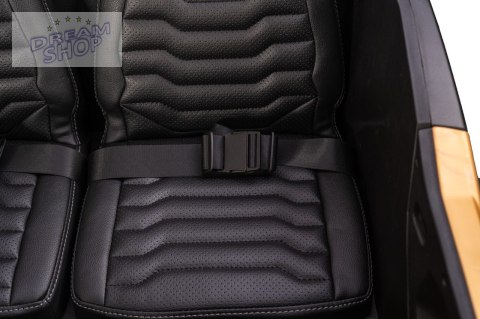 Pojazd Buggy Arctic Cat Złoty