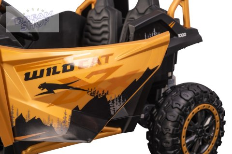 Pojazd Buggy Arctic Cat Złoty