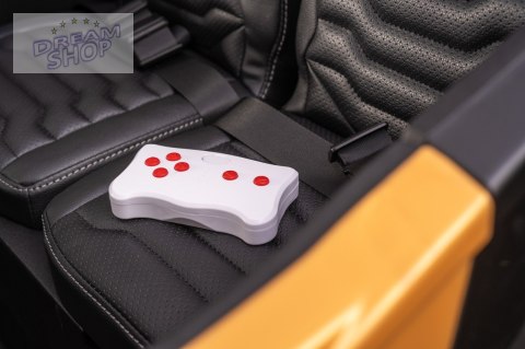 Pojazd Buggy Arctic Cat Złoty