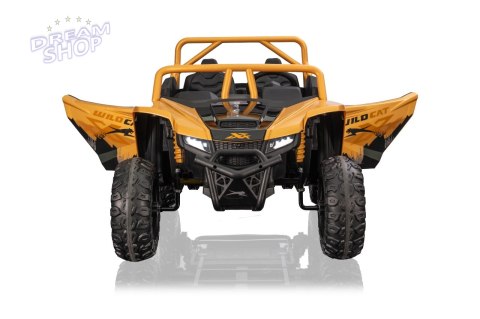 Pojazd Buggy Arctic Cat Złoty