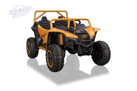 Pojazd Buggy Arctic Cat Złoty