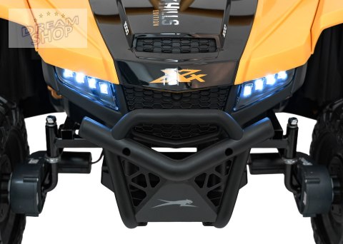 Pojazd Buggy Arctic Cat Złoty