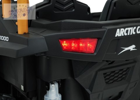 Pojazd Buggy Arctic Cat Złoty