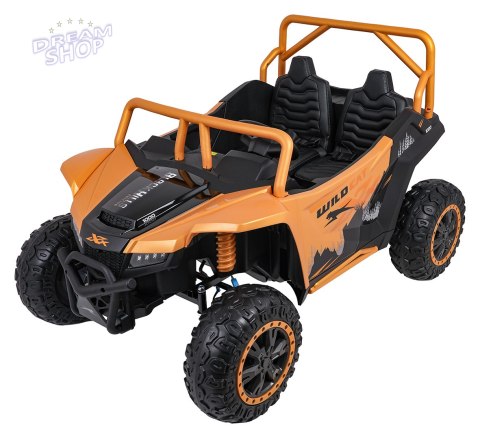 Pojazd Buggy Arctic Cat Złoty