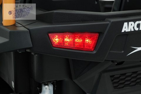 Pojazd Buggy Arctic Cat Żółty