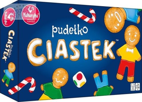 Pudełko Ciastek