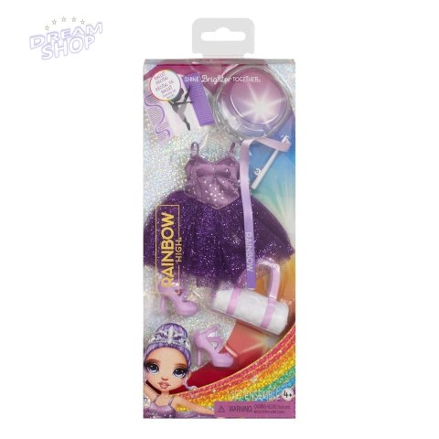 Rainbow High Fashion Pack Ballet Recital