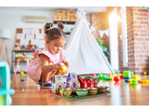 Zestaw Kawowy, do Parzenia Herbaty Kawy Czajnik Filiżanki + Akcesoria 17 el.