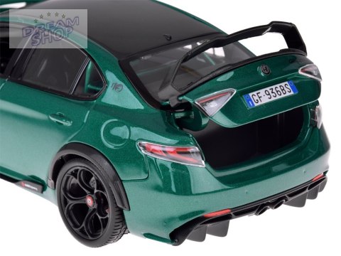 Auto Alfa Romeo Giulia GTAm Quadrifoglio Model Kolekcjonerski 1:18 ZA5990