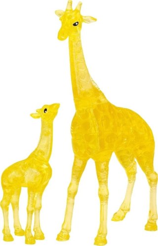 Crystal Puzzle - Żyrafy