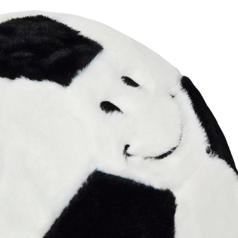 PIŁKA EMOJI 23CM Z NÓŻKAMI PIŁKA NOŻNA