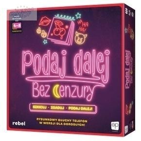 Podaj dalej! Bez cenzury