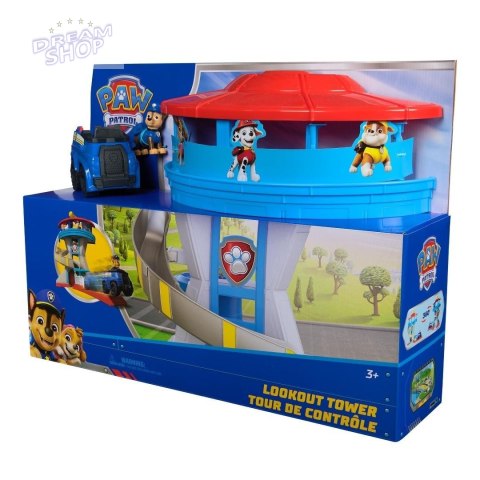 Psi Patrol: wieża obserwacyjna