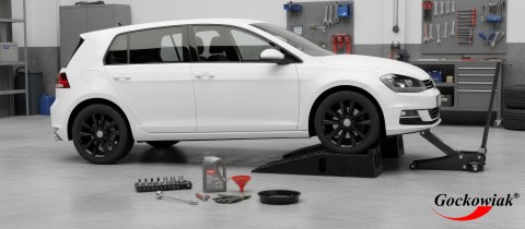 Rampa najazdowa FIXIT komplet 2 sztuk do 5 ton