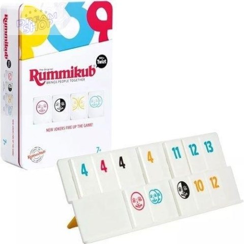 Rummikub 3w1 Travel